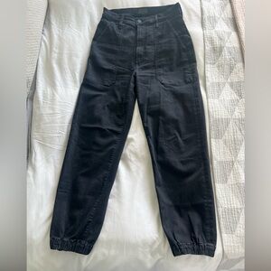 Mother denim joggers